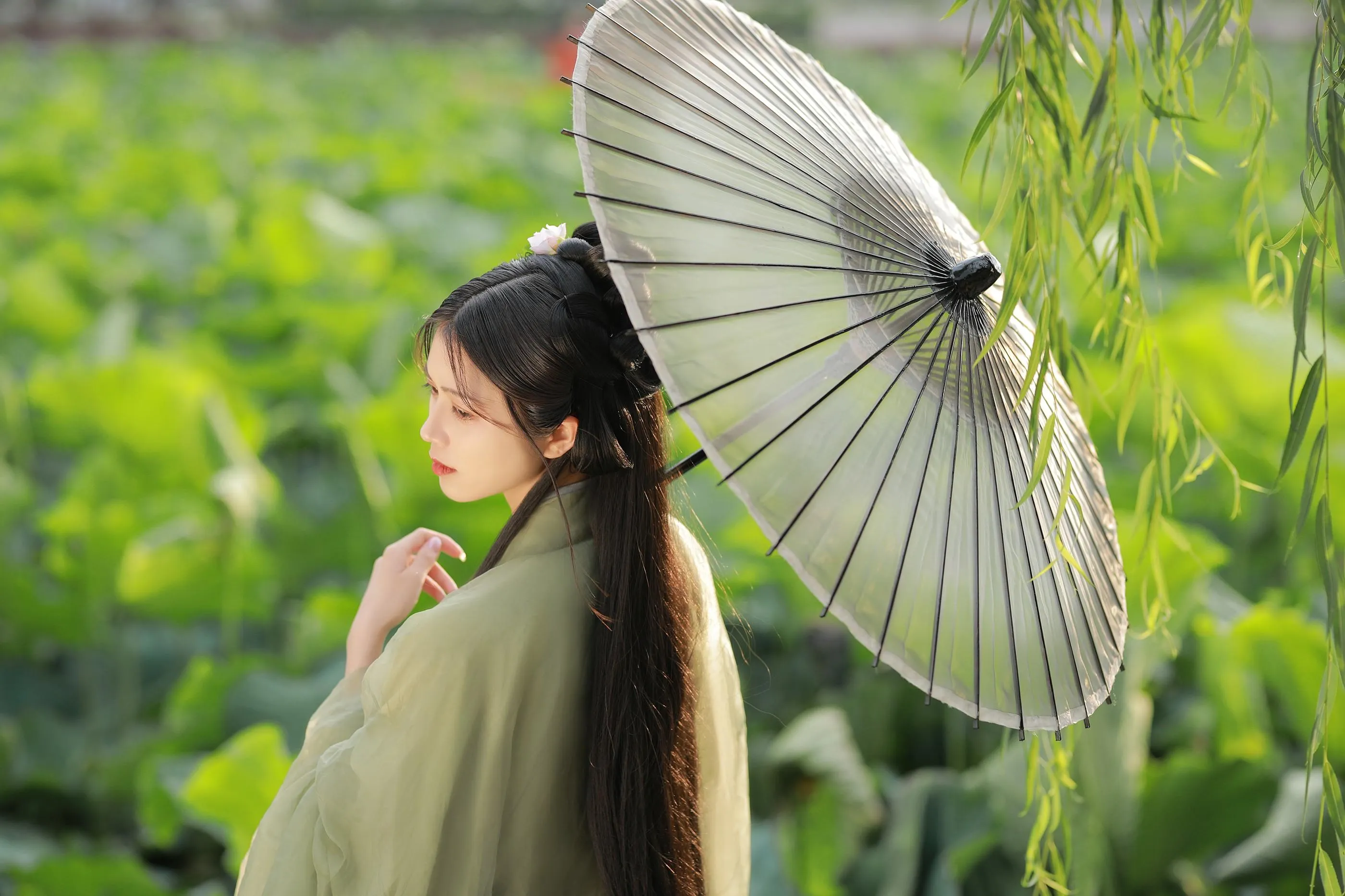 [YITUYU艺图语]2022.08.11 一朝风月 吾岁 [32P]插图6